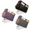 Sewing Machine Bag, Waterproof Fabric Protective Case with Pockets, Black view 3