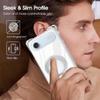xinyunew 360° Rotating Ring Case with Lanyard for iPhone 17 Air, MagSafe Compatible view 3