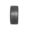 JVRWSC RC Car Tires and Wheels Compatible with Arrma Infraction, Felony and Limitless 1/7, Black Rubber, 102 × 42 mm, 17 mm Hex view 4