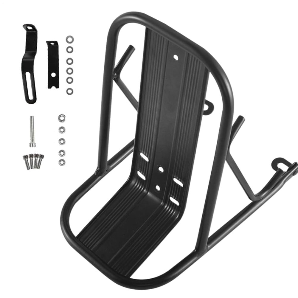 Adjustable Bicycle Rear Cargo Rack