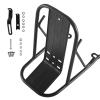 Adjustable Bicycle Rear Cargo Rack view 1