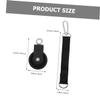 ABOOFAN Heavy-Duty Pulley Cable System for Gym and Home, Nylon with Strap, Quiet and Low-Friction, for 1 Training Station view 2