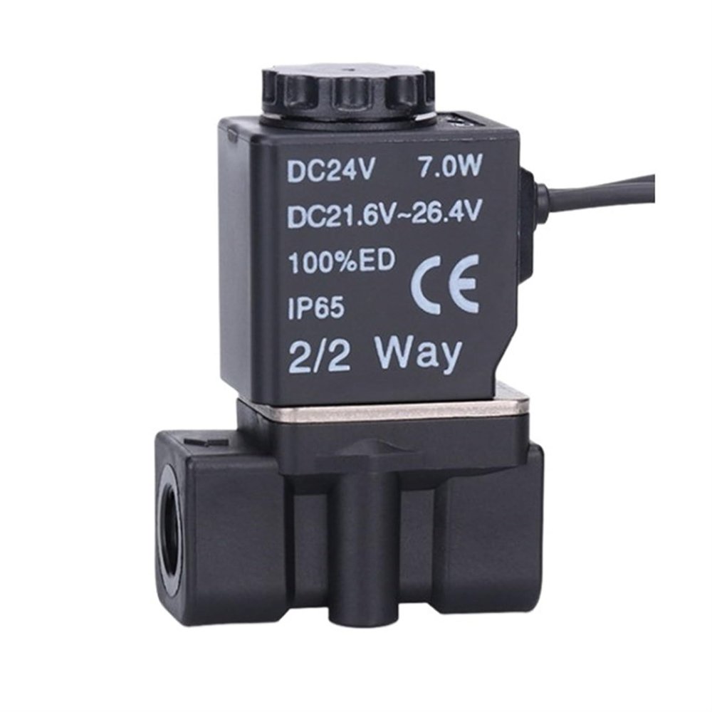 NVSFZGIYG Solenoid Valve Coil for 2P025-06 08 (2P025-06 AC220V, Wire Type)