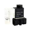 NVSFZGIYG Solenoid Valve Coil for 2P025-06 08 (2P025-06 AC220V, Wire Type) view 4
