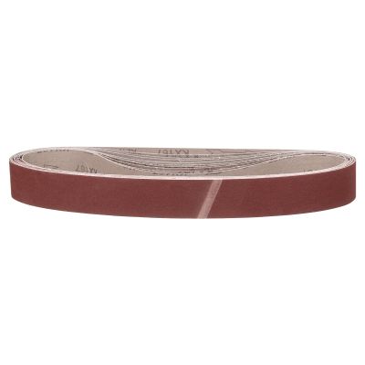 CoCud 2 x 42 in. Sanding Belts, 240 Grit, 10-Pack