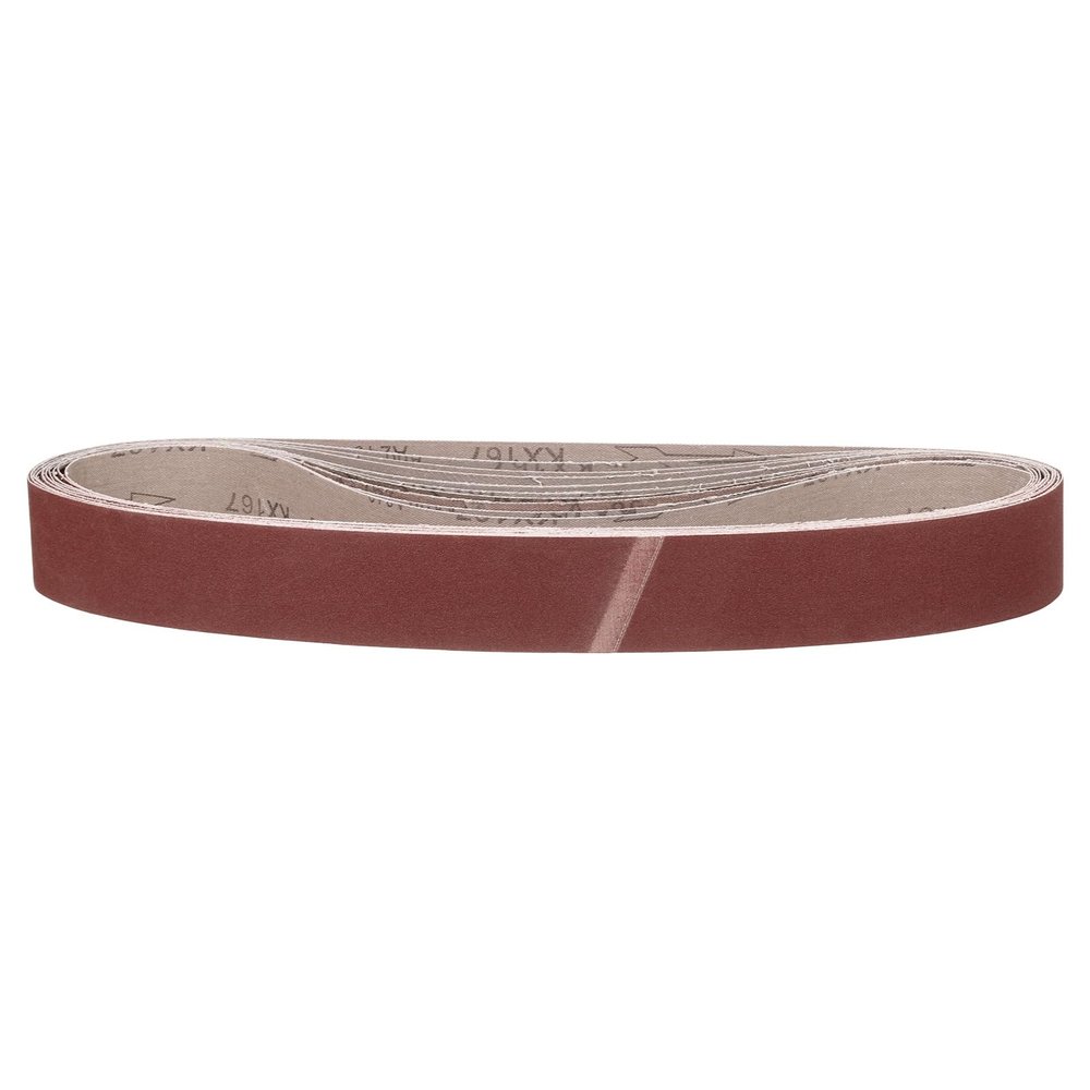 CoCud 2 x 42 in. Sanding Belts, 240 Grit, 10-Pack