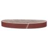 CoCud 2 x 42 in. Sanding Belts, 240 Grit, 10-Pack view 1