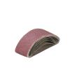 Cloth Sanding Belts, 20-Pack, GXK51-B, 610 x 100 mm, Grit 40–1000, Selected Grit 120 view 1