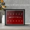 Acrylic Display Case for LEGO 71049 F1 Mini Racing Figures view 2