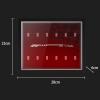 Acrylic Display Case for LEGO 71049 F1 Mini Racing Figures view 4