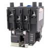 DQTWFJDZH LC1D80008G7 AC Magnetic Contactor, 4-Pole, 2NO+2NC, 125A, 120V AC Coil view 2