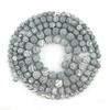 SIHAOYY Matte Polished Onyx, Jasper & Aventurine Natural Stone Beads, Round, 38.1 cm view 1
