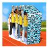 IEOWY Running Mat for Teamwork Games, 6 m/20 ft, Adults view 1