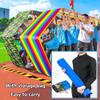 IEOWY Running Mat for Teamwork Games, 6 m/20 ft, Adults view 3