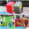 IEOWY Running Mat for Teamwork Games, 6 m/20 ft, Adults view 4