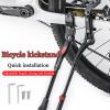 ASICPLB Adjustable Aluminum Kickstand for Cannondale Track Trail, Women's Trail, Treadwell and Treadwell Neo view 2