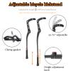 ASICPLB Adjustable Aluminum Kickstand for Cannondale Track Trail, Women's Trail, Treadwell and Treadwell Neo view 3