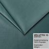 A&J MöbelLand DONA Upholstered Bed 120x200 cm with Storage, Slatted Base and Mattress, Mint Green view 4