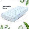 FDM Balance Aloe Vera Mattress, 80 x 200 cm, 7 Zones, H3/H4, 21 cm view 4