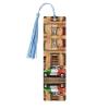 Beautiful Italy Wooden Bookmark – Double-Sided Printed Bookmark for Books, Journals & More view 1