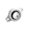 PEGGMZYX 1-Piece Small Bearing with Zinc-Alloy Housing, Vertical Diamond KP/KFL08 (KFL003, 17 mm ID) view 1