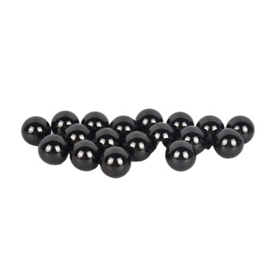 PEGGMZYX 30-Piece Si3N4 Silicon Nitride Ceramic Bearing Balls, 0.8/1/1.2/1.5/1.588/2/2.381/2.5/2.778/3/3.175/3.5/4/4.5/4.763/5/6/6.35 mm, G5 (3 mm)