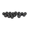 PEGGMZYX 30-Piece Si3N4 Silicon Nitride Ceramic Bearing Balls, 0.8/1/1.2/1.5/1.588/2/2.381/2.5/2.778/3/3.175/3.5/4/4.5/4.763/5/6/6.35 mm, G5 (3 mm) view 1