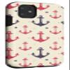 Anker Red and Black Patterned Case for iPhone 11 view 3