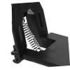 Cash Drawer Clips, 8-Piece Set, ABS, Black view 3