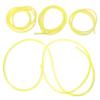 Hemobllo 2 Sets Fuel Line Hose Kit, Heat-Resistant Plastic Hose for Chainsaws, Trimmers and Small Engines, Yellow, 8 Pieces view 3