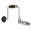 Steel Hand Drill with Non-Slip Grip for Wood view 1