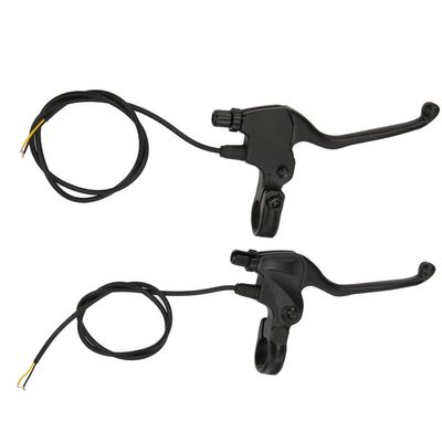 Ailgely Universal Brake Lever, Aluminum Alloy Hand Brake Lever Accessory for Electric Scooters and Bicycles