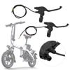 Ailgely Universal Brake Lever, Aluminum Alloy Hand Brake Lever Accessory for Electric Scooters and Bicycles view 4