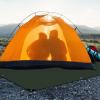 Tent Mat, Thickened Thermal Tarp, Imperform Cushion | Portable, Foldable view 2