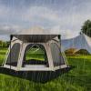 Tent Mat, Thickened Thermal Tarp, Imperform Cushion | Portable, Foldable view 3