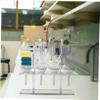 Acrylic Funnel Stand with 4 Holes, 250 mL, for Laboratory Benchtops view 4