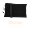 Black 20–35L Polyester Ball Bag for Volleyball and Basketball view 2