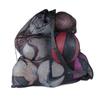 Black 20–35L Polyester Ball Bag for Volleyball and Basketball view 3