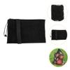 Black 20–35L Polyester Ball Bag for Volleyball and Basketball view 4
