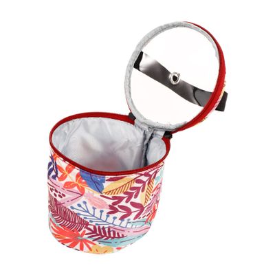 HOODANCOS Oxford Cloth Yarn Storage Bag with Zipper