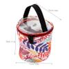 HOODANCOS Oxford Cloth Yarn Storage Bag with Zipper view 2