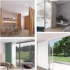 Kanduo Recessed Invisible Curtain Track for Living Room/Bedroom, Black, 2.5 m/8.2 ft view 2