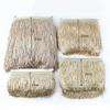 HIFRQVVC Party Decoration Feather Fringe Trim, Polyester Tassel Fringe for Sewing, Dress Trim and DIY Crafts, 15 cm x 5 m view 4