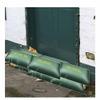 Generic Flood Protection, 10-Pack Sand-Free Self-Absorbing Flood Barrier Bags, Waterproof Canvas for Doorways and Garages (Green, 25 x 100 cm) view 2