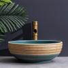 zhangrui1888 Ceramic Countertop Vessel Sink view 4