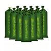 Flood Barrier Sandbags, 10-Pack, Thickened Long Canvas Sandbags view 3