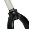 HSIRYAOHD MTB DH Suspension Fork, 1-1/8 in, 26/27.5/73.7 cm, Aluminum Alloy, Rigid Disc Brake, 28.6 mm Threadless Straight Steerer, Superlight view 4