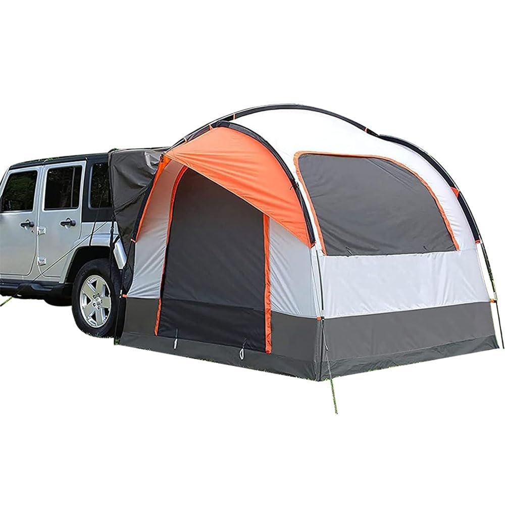 Rear Hatch Tent for Hyundai Accent 2006–2023, 2024, 2025, 4–6 Person Car Tent