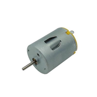 PQYSMVVG RC-280SA-20120 280 Electronic Starter, DC 6V–12V, 15,600 RPM High-Speed Carbon Brush, 24 mm, for DIY Hobby Toy Cars and Boats