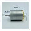 PQYSMVVG RC-280SA-20120 280 Electronic Starter, DC 6V–12V, 15,600 RPM High-Speed Carbon Brush, 24 mm, for DIY Hobby Toy Cars and Boats view 3